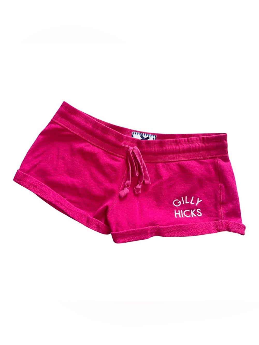 Vintage Y2K Gilly Hicks Micro Mini Shorts!